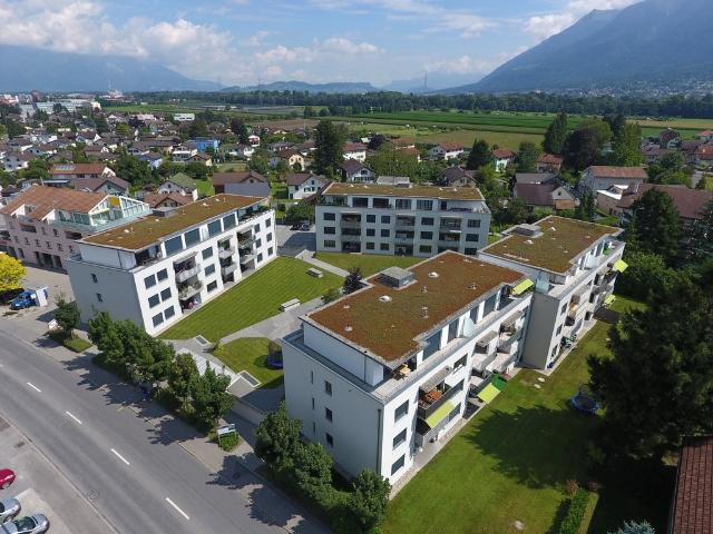 Rent a 3 ½ rooms apartment in Buchs Flatfox