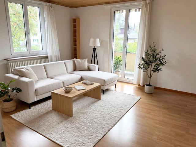 Rent a 3 ½ rooms apartment in Buchs Flatfox