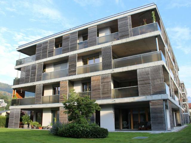 Rent a 3 ½ rooms apartment in Buchs SG Flatfox