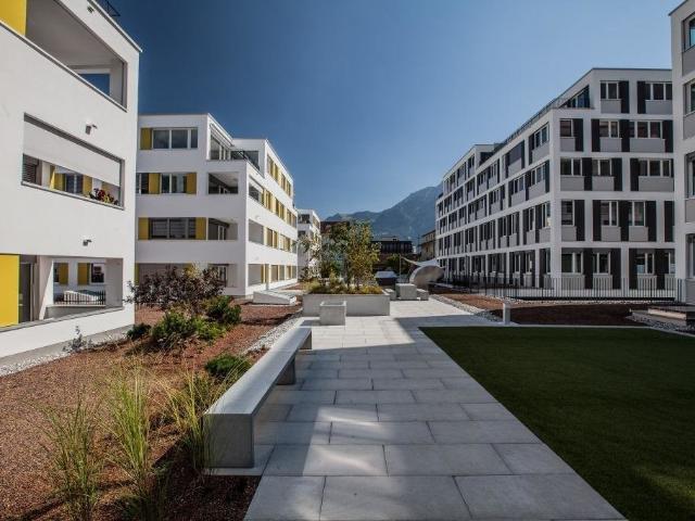 Rent a 3 ½ rooms apartment in Buchs SG Flatfox