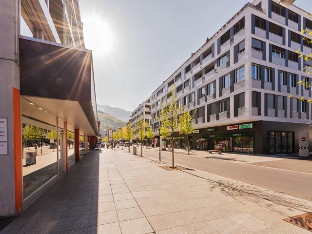 Rent a 3 ½ rooms apartment in Buchs SG Flatfox