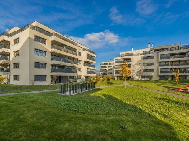 Rent a 3 ½ rooms apartment in Buchs SG Flatfox