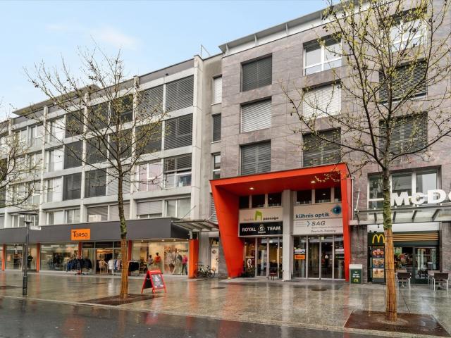Rent a 3 ½ rooms apartment in Buchs SG Flatfox