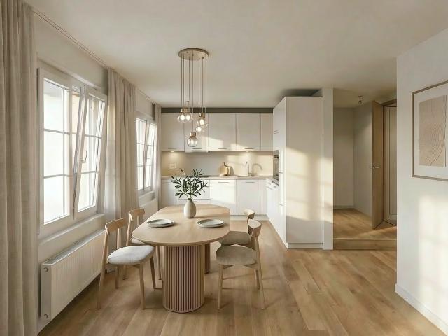 Rent a 3 ½ rooms apartment in Bülach Flatfox