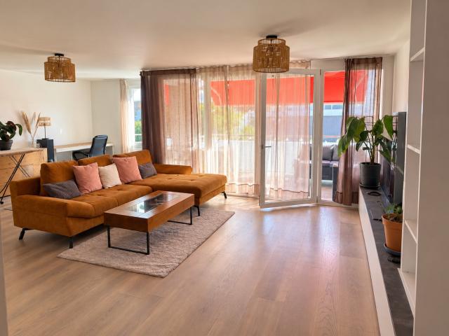 Rent a 3 ½ rooms apartment in Bulle Flatfox