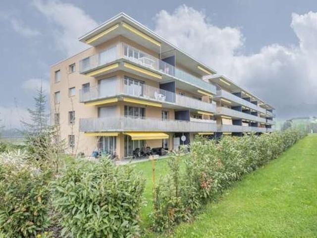 Rent a 3 ½ rooms apartment in Bulle Flatfox