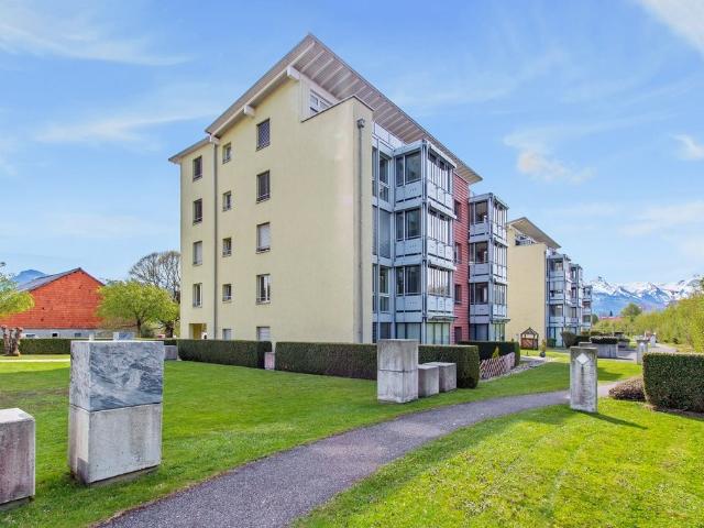 Rent a 3 ½ rooms apartment in Bulle Flatfox