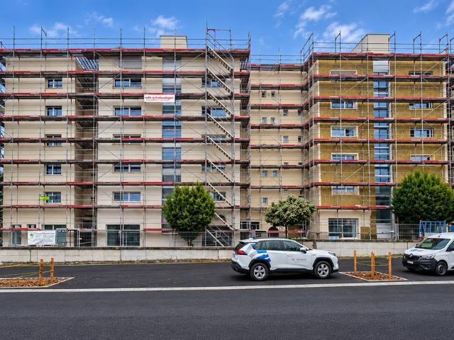 Rent a 3 ½ rooms apartment in Bulle Flatfox