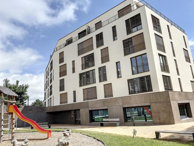 Rent a 3 ½ rooms apartment in Bulle Flatfox