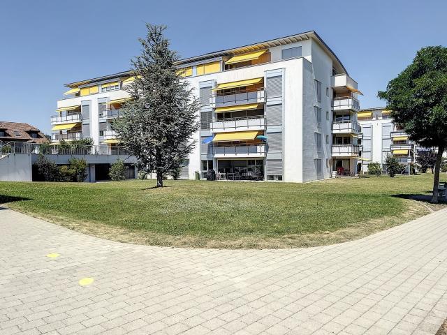 Rent a 3 ½ rooms apartment in Bulle Flatfox