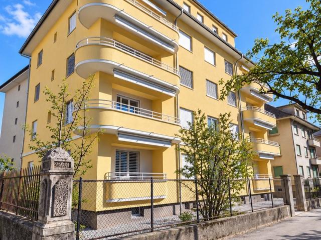 Rent a 3 ½ rooms apartment in Bulle Flatfox