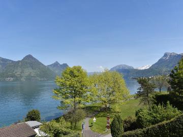 Rent a 3 ½ rooms apartment in Buochs Flatfox
