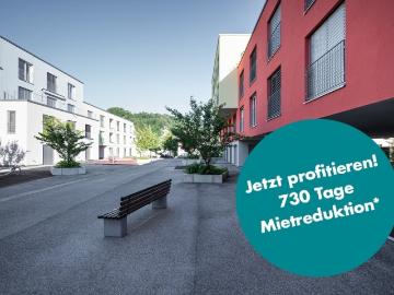 Rent a 3 ½ rooms apartment in Burgdorf Flatfox