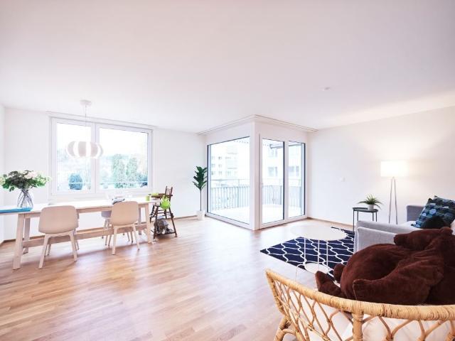 Rent a 3 ½ rooms apartment in Burgdorf Flatfox
