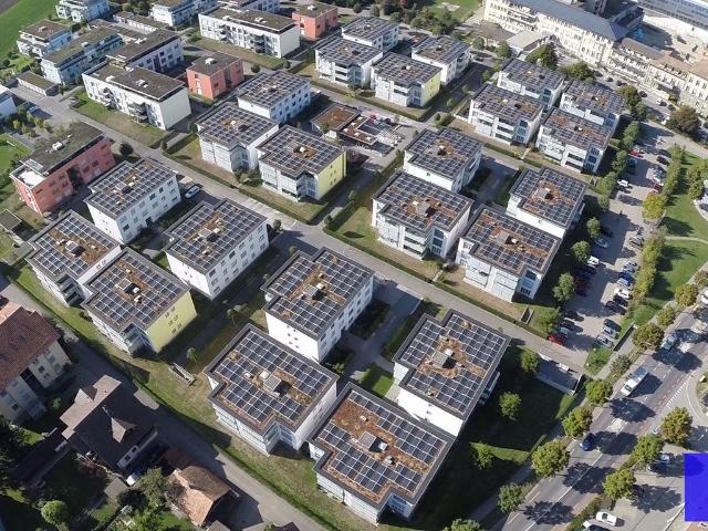 Rent a 3 ½ rooms apartment in Burgdorf Flatfox