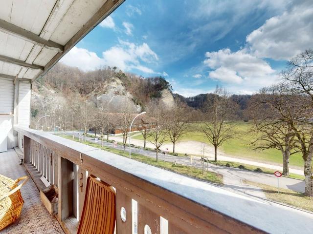 Rent a 3 rooms apartment in Burgdorf Flatfox