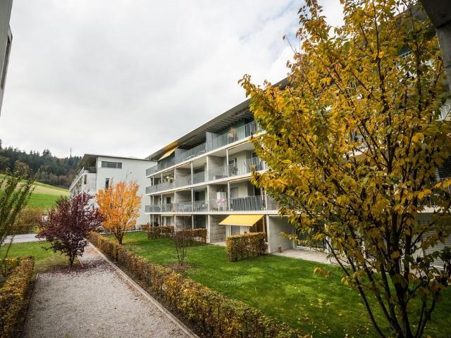Rent a 3 ½ rooms apartment in Burgdorf Flatfox