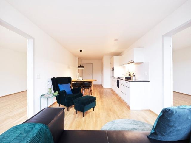 Rent a 3 ½ rooms apartment in Burgdorf Flatfox