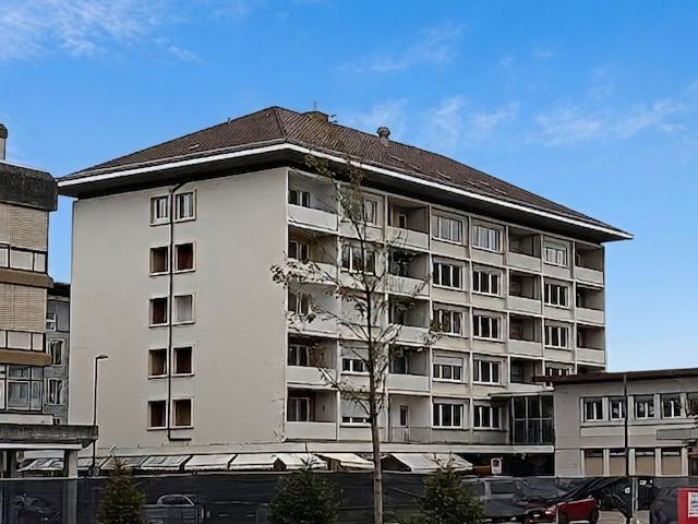 Rent a 3 ½ rooms apartment in Burgdorf Flatfox