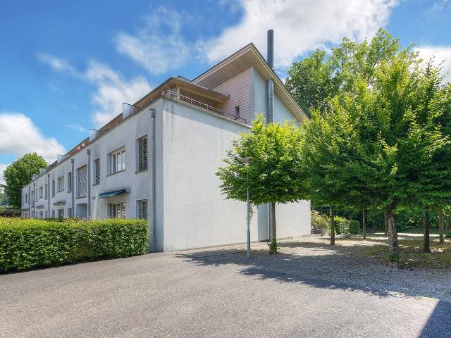 Rent a 3 ½ rooms apartment in Burgdorf Flatfox