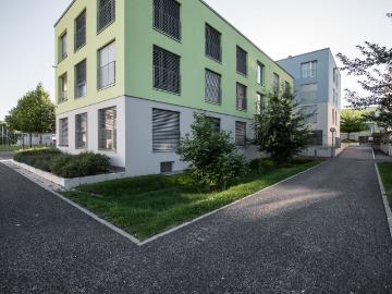 Rent a 3 ½ rooms apartment in Burgdorf Flatfox