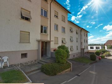 Rent a 3 ½ rooms apartment in Büren an der Aare Flatfox