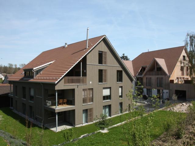 Rent a 3 ½ rooms apartment in Bussnang Flatfox