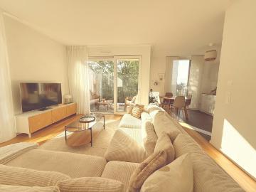 Rent a 3 ½ rooms apartment in Bussigny Flatfox