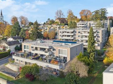 Rent a 3 ½ rooms apartment in Bussigny Flatfox