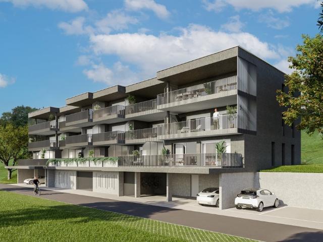 Rent a 3 ½ rooms apartment in Bussigny Flatfox