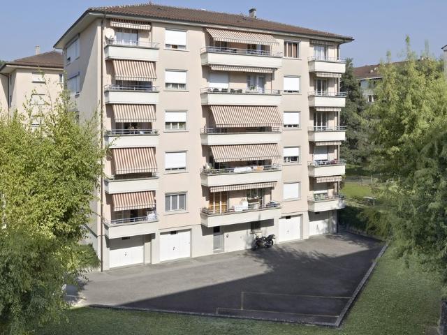 Rent a 3 rooms apartment in Bussigny Flatfox