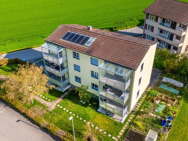 Rent a 3 rooms apartment in Busswil b. Büren Flatfox