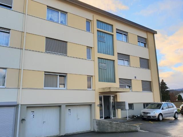 Rent a 3 ½ rooms apartment in Busswil b. Büren Flatfox
