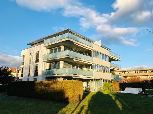 Rent a 3 ½ rooms apartment in Busswil BE Flatfox