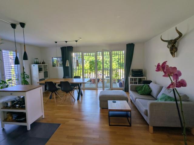 Rent a 3 ½ rooms apartment in Gockhausen Flatfox