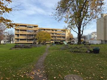 Rent a 3 ½ rooms apartment in Goldach Flatfox