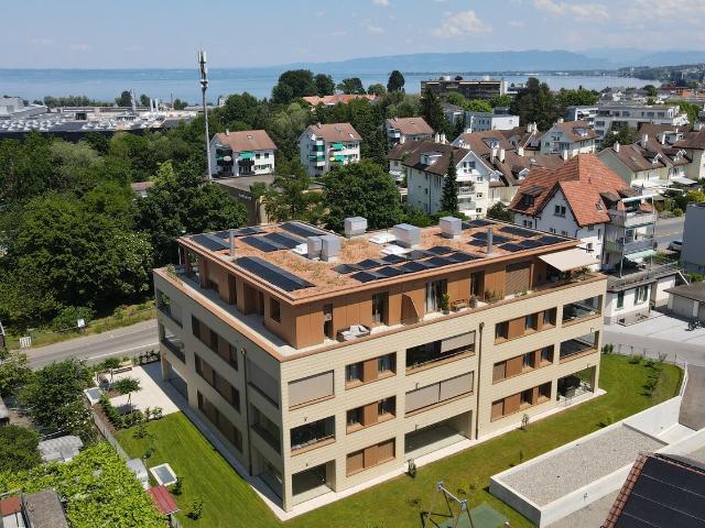 Rent a 3 ½ rooms apartment in Goldach Flatfox
