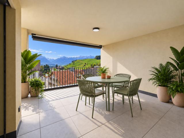 Rent a 3 ½ rooms apartment in Goldingen Flatfox