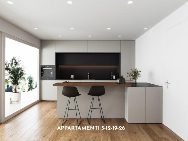 Rent a 3 ½ rooms apartment in Gordola Flatfox