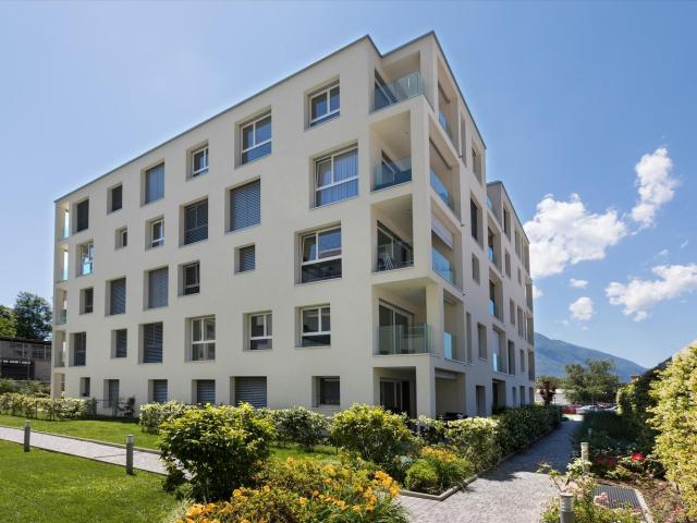 Rent a 3 ½ rooms apartment in Gordola Flatfox