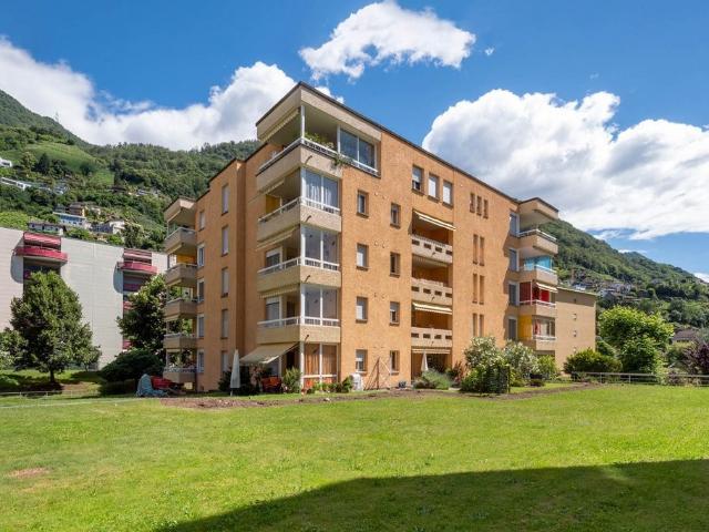 Rent a 3 ½ rooms apartment in Gordola Flatfox
