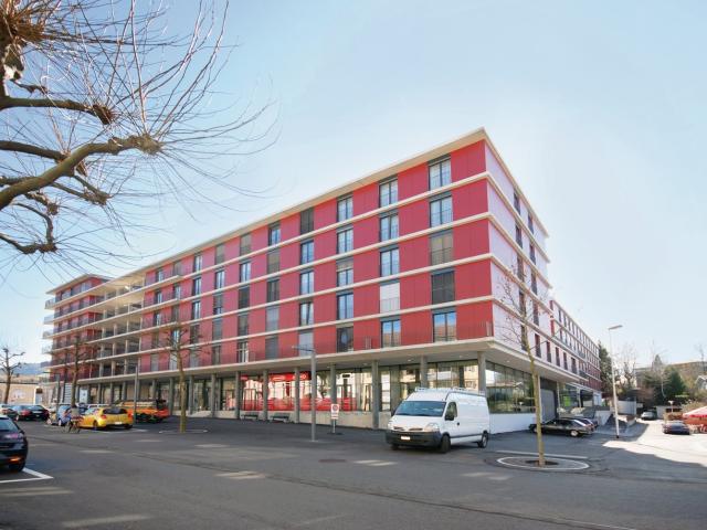 Rent a 3 ½ rooms apartment in Gossau SG Flatfox