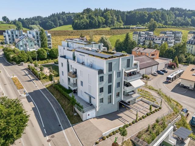 Rent a 3 ½ rooms apartment in Gossau SG Flatfox