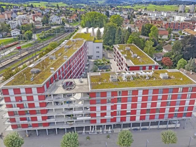 Rent a 3 ½ rooms apartment in Gossau SG Flatfox