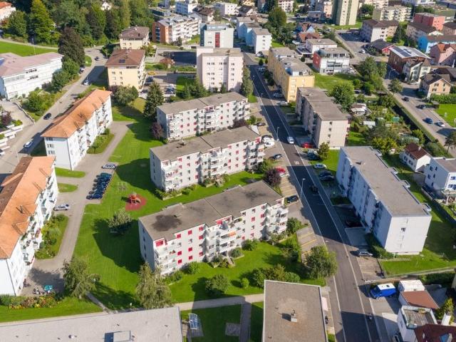 Rent a 3 ½ rooms apartment in Gossau SG Flatfox