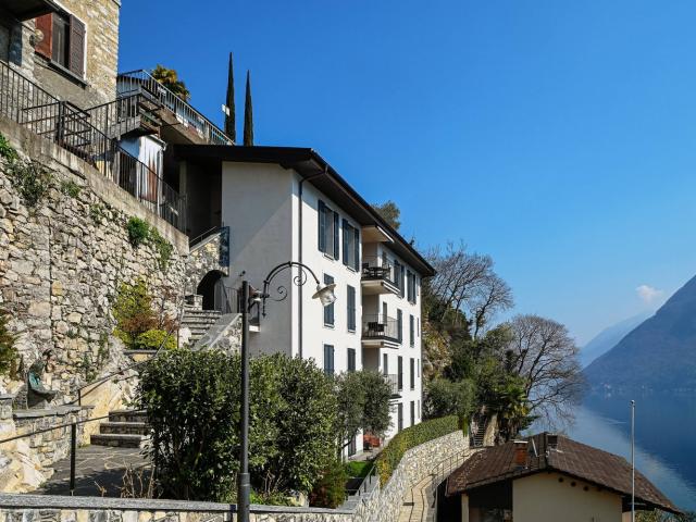 Rent a 3 ½ rooms apartment in Gandria Flatfox