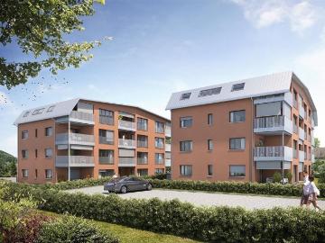 Rent a 3 ½ rooms apartment in Gelterkinden Flatfox