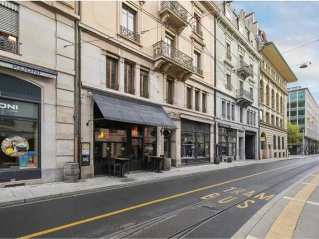 Rent a 3 rooms apartment in Genève Flatfox