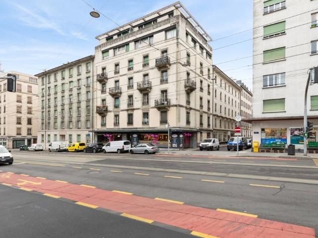 Rent a 3 rooms apartment in Genève Flatfox