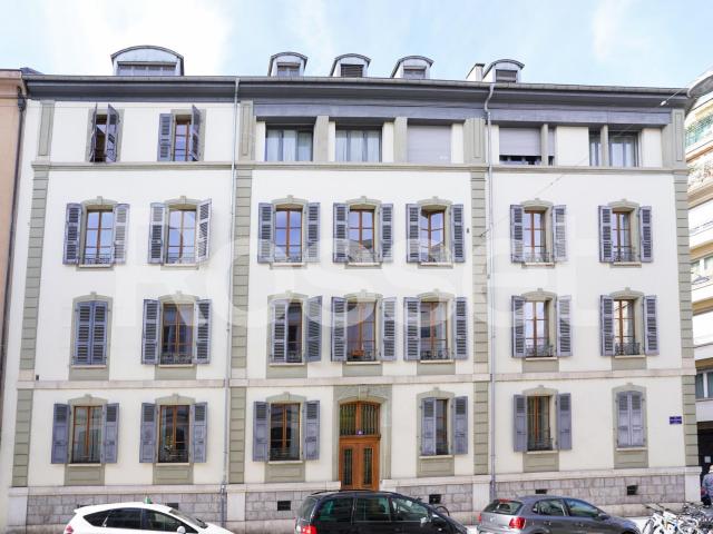 Rent a 3 rooms apartment in GENEVE Flatfox